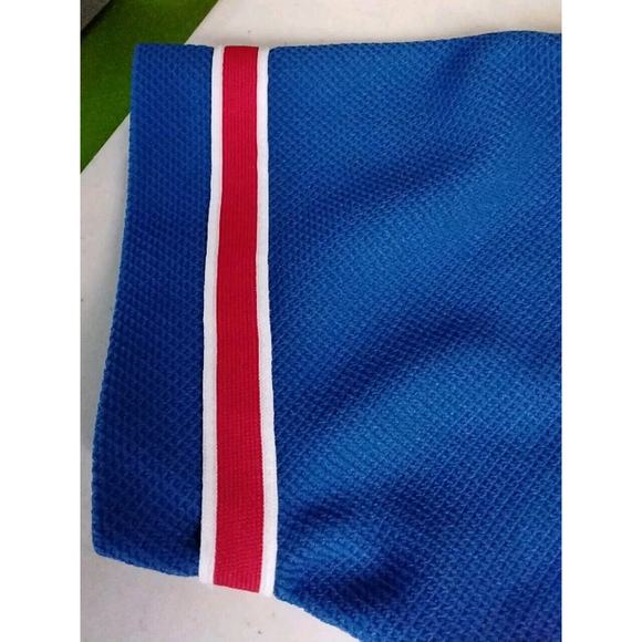 Texas Rangers Baseball Jersey 90s Vintage Youth #7 Ivan Rodriguez Size Large - Picture 7 of 8